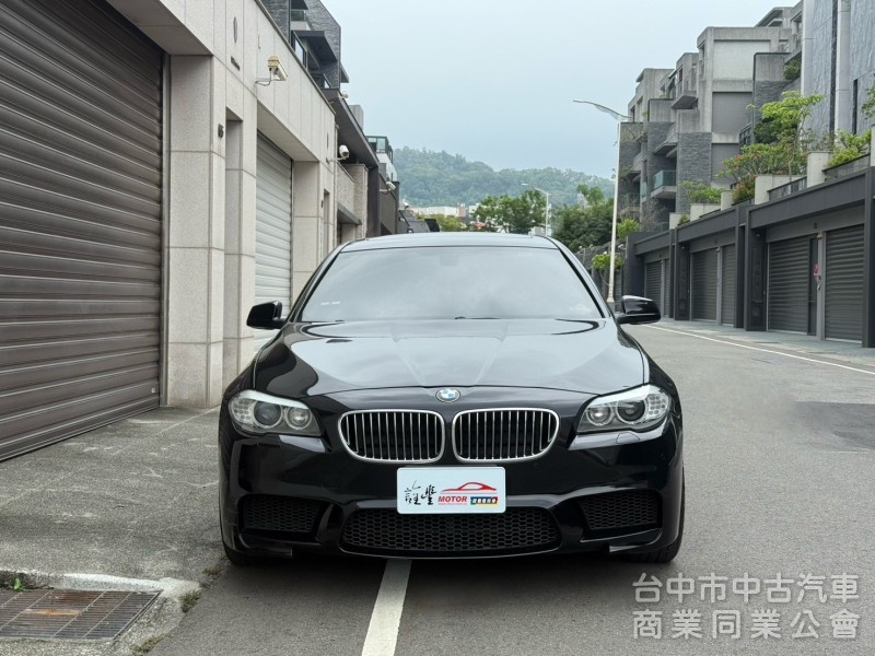 2013 BMW 528I