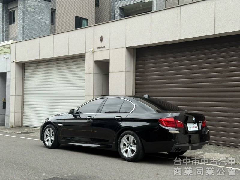 2013 BMW 528I