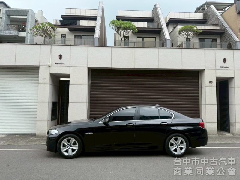 2013 BMW 528I
