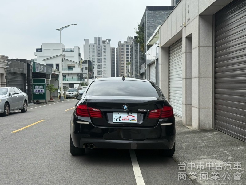 2013 BMW 528I