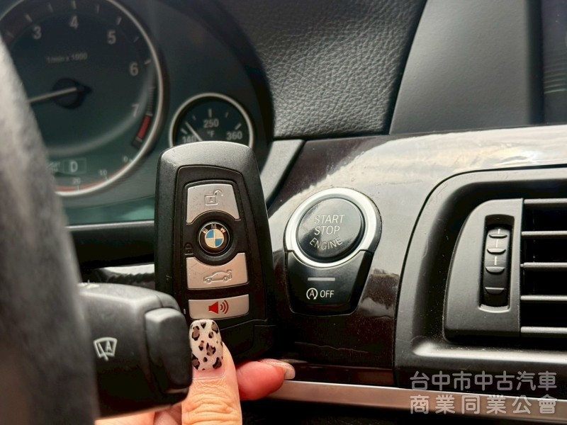2013 BMW 528I