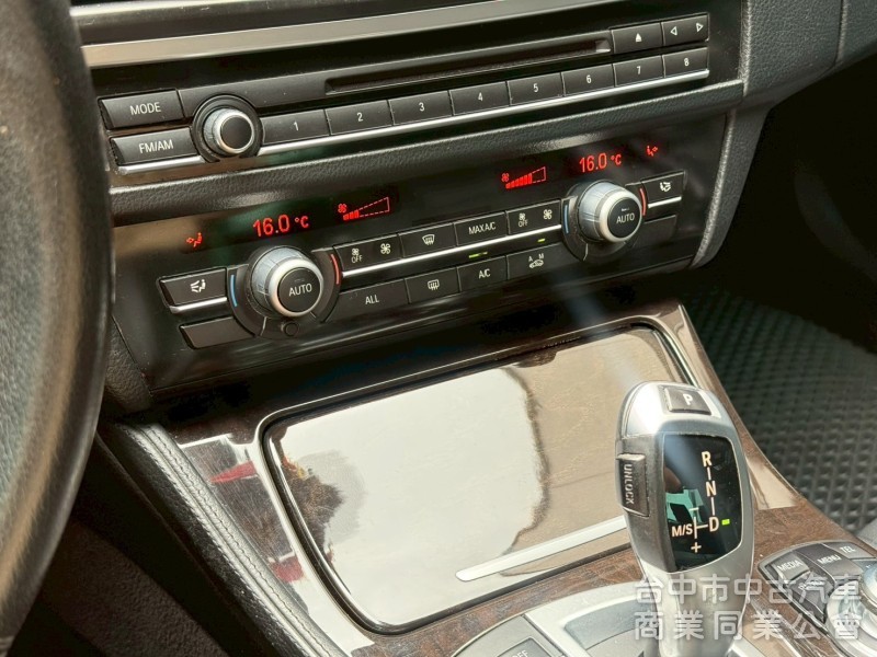 2013 BMW 528I