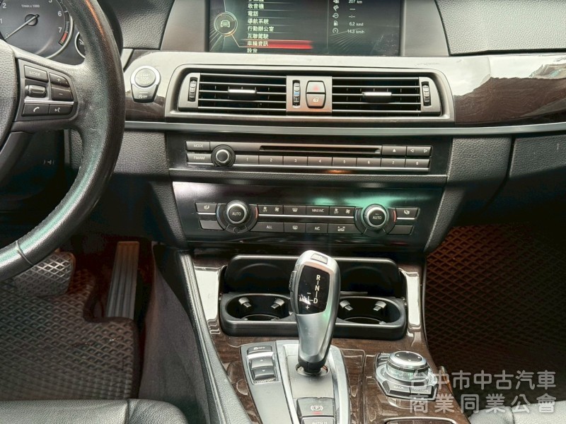 2013 BMW 528I