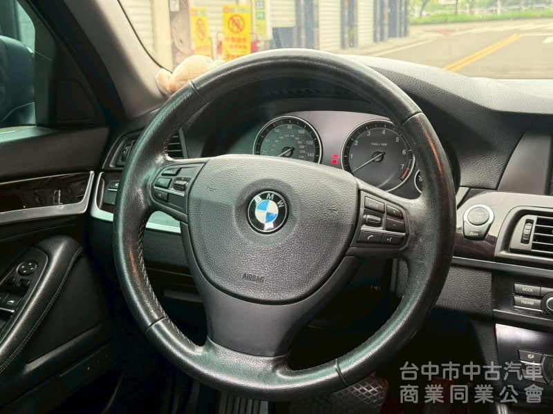2013 BMW 528I