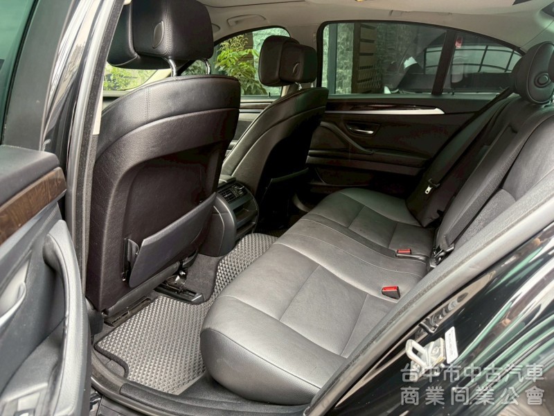 2013 BMW 528I