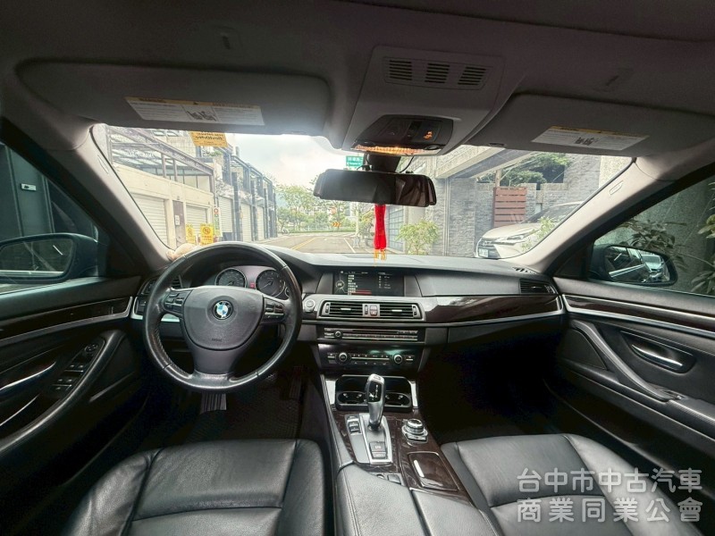 2013 BMW 528I