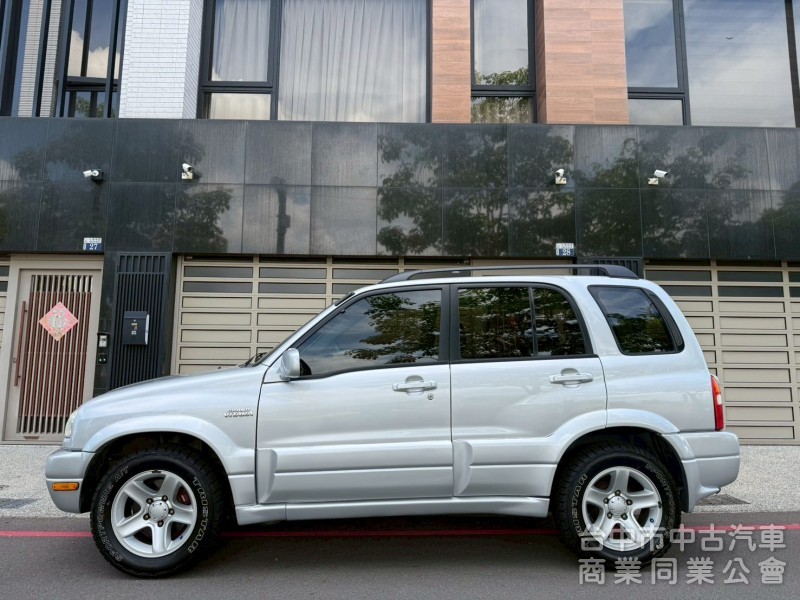 2001 鈴木SUZUKI Grand Vitara 2.0