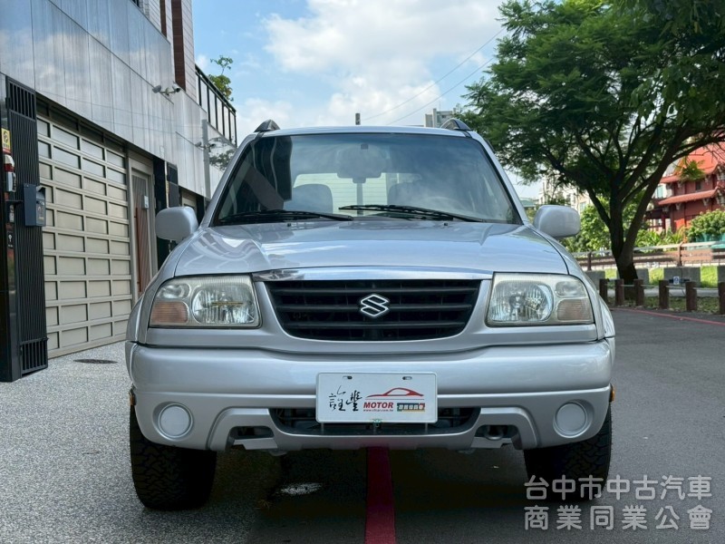 2001 鈴木SUZUKI Grand Vitara 2.0