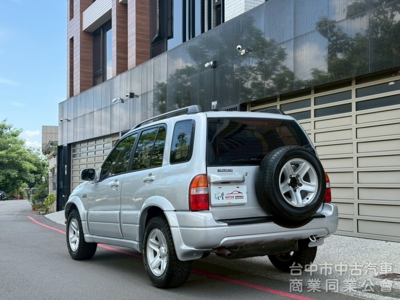 2001 鈴木SUZUKI Grand Vitara 2.0
