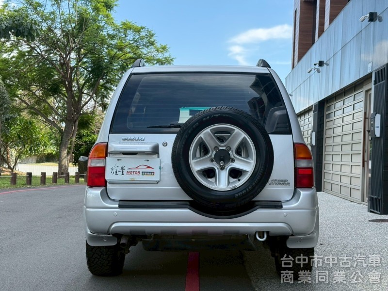 2001 鈴木SUZUKI Grand Vitara 2.0