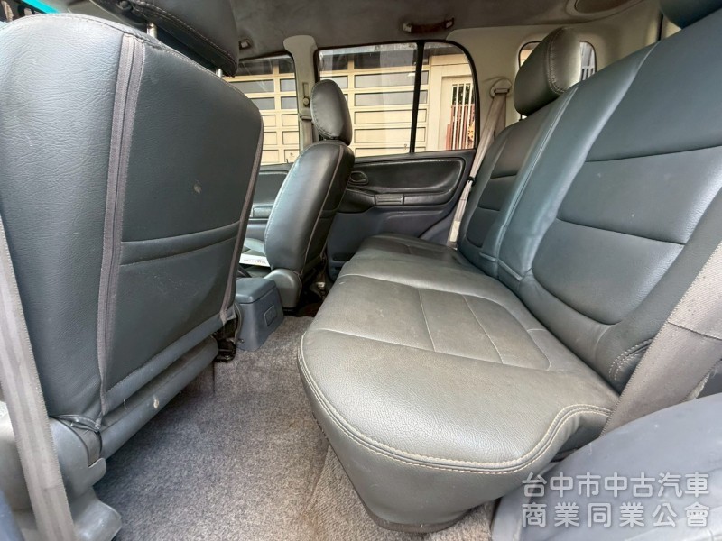 2001 鈴木SUZUKI Grand Vitara 2.0