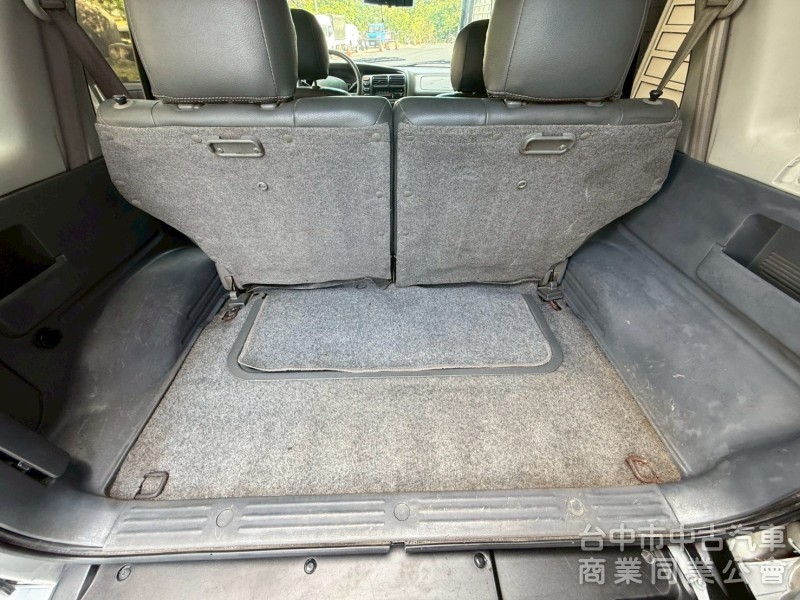 2001 鈴木SUZUKI Grand Vitara 2.0