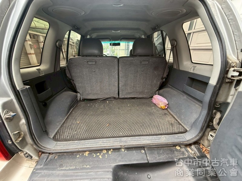 2001 鈴木SUZUKI Grand Vitara 2.0