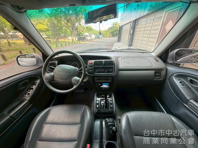 2001 鈴木SUZUKI Grand Vitara 2.0