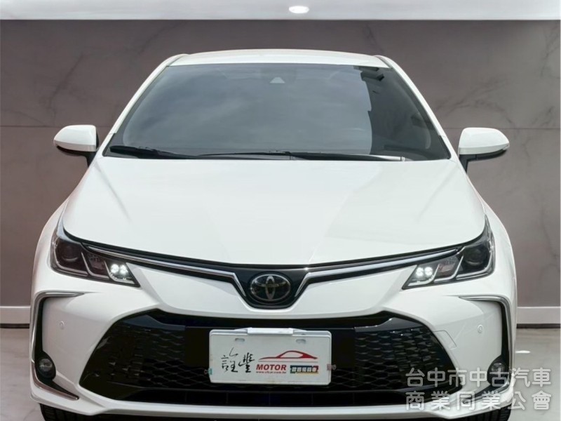 2024 TOYOTA ALTIS 12代