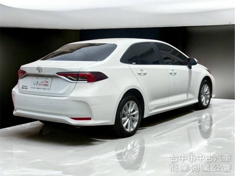2024 TOYOTA ALTIS 12代