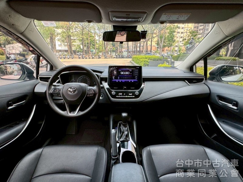 2024 TOYOTA ALTIS 12代