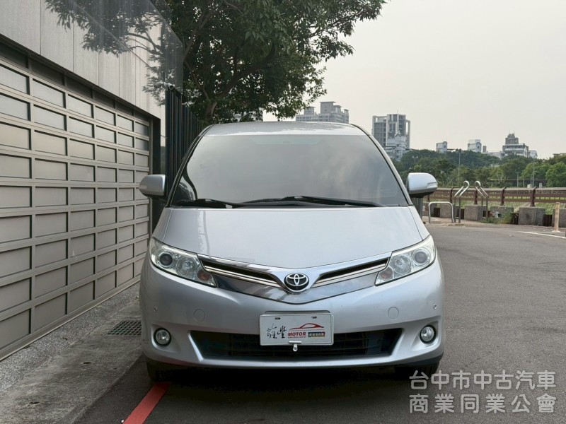 2018 TOYOTA PREVIA 2.4 七人座