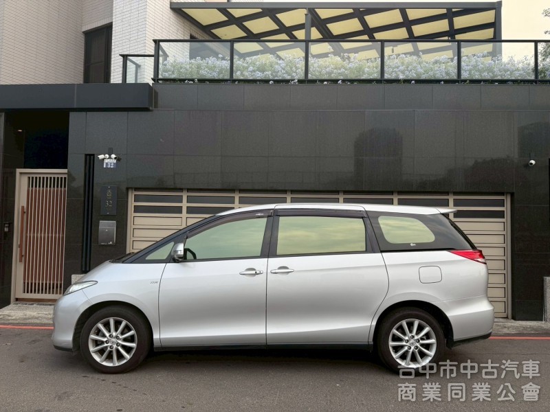 2018 TOYOTA PREVIA 2.4 七人座