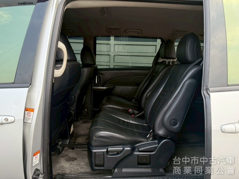 2018 TOYOTA PREVIA 2.4 七人座