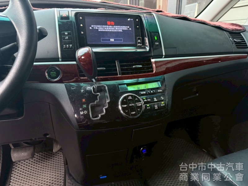 2018 TOYOTA PREVIA 2.4 七人座