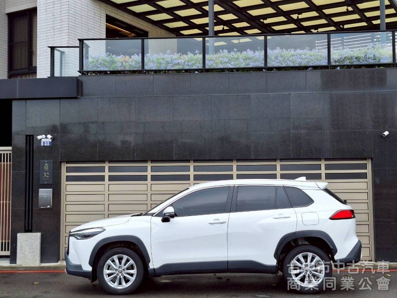 2022 Toyota Corolla Cross