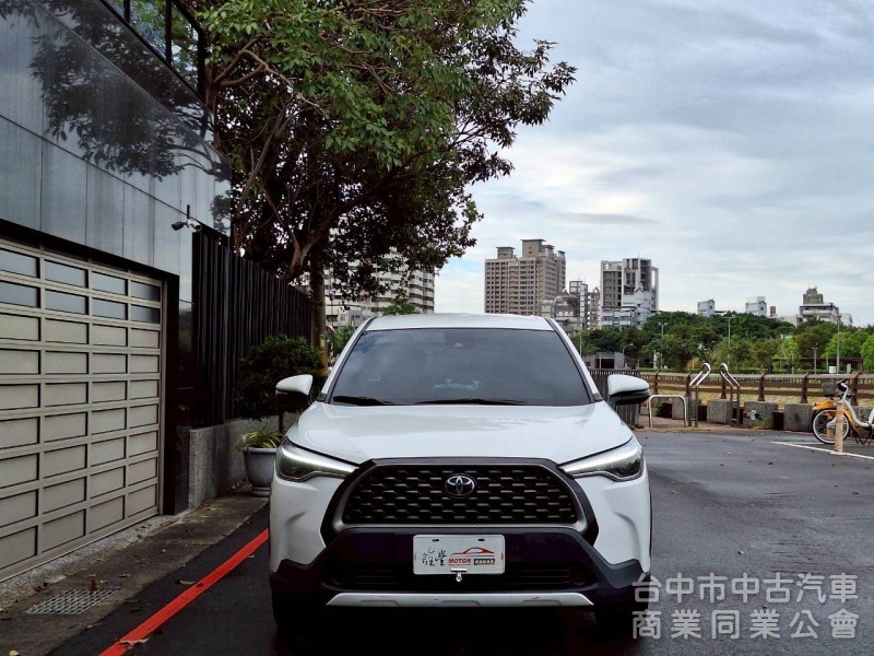 2022 Toyota Corolla Cross