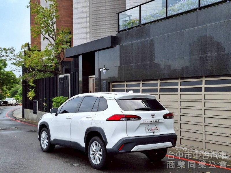 2022 Toyota Corolla Cross