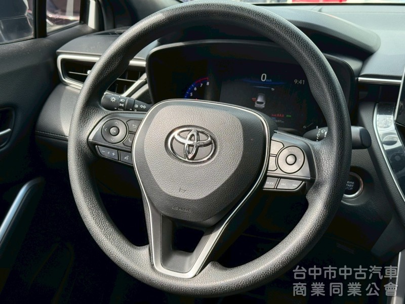 2022 Toyota Corolla Cross