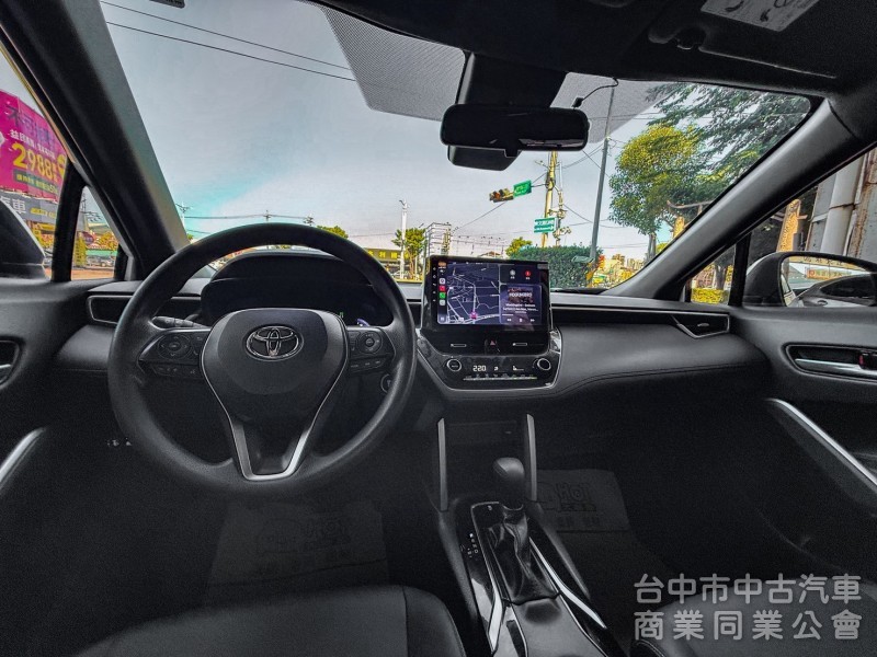 2022 Toyota Corolla Cross