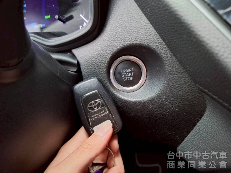 2022 Toyota Corolla Cross