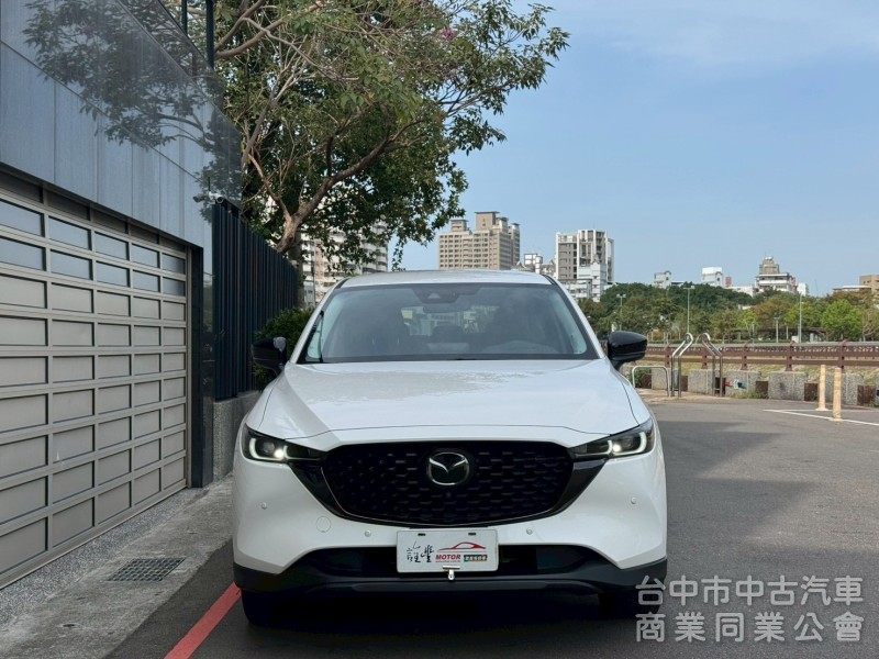 2022 MAZDA CX5 2.0