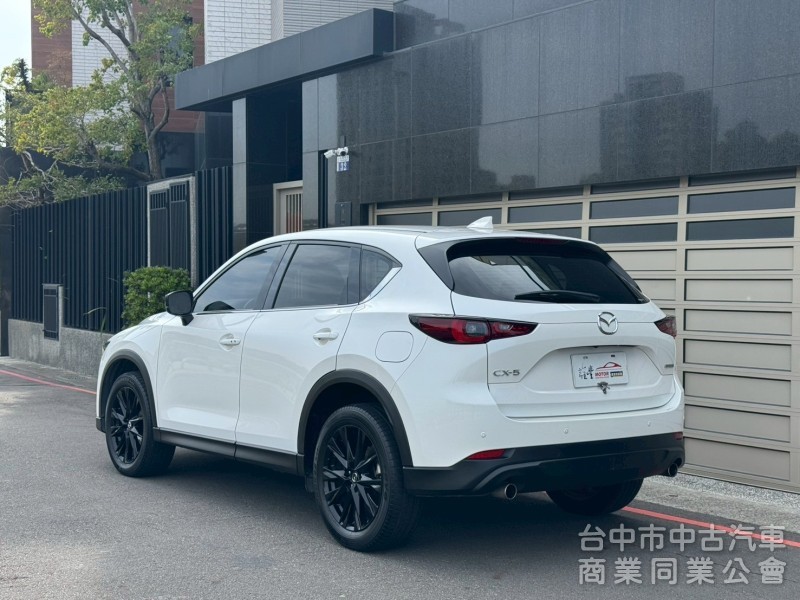 2022 MAZDA CX5 2.0