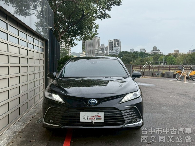 2022 TOYOTA CAMRY 2.5 油電