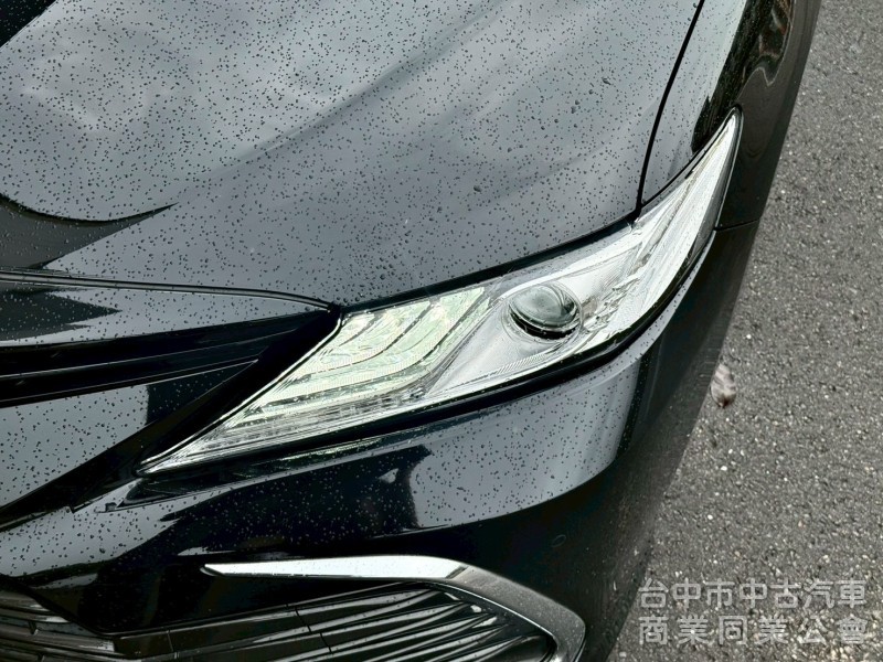 2022 TOYOTA CAMRY 2.5 油電