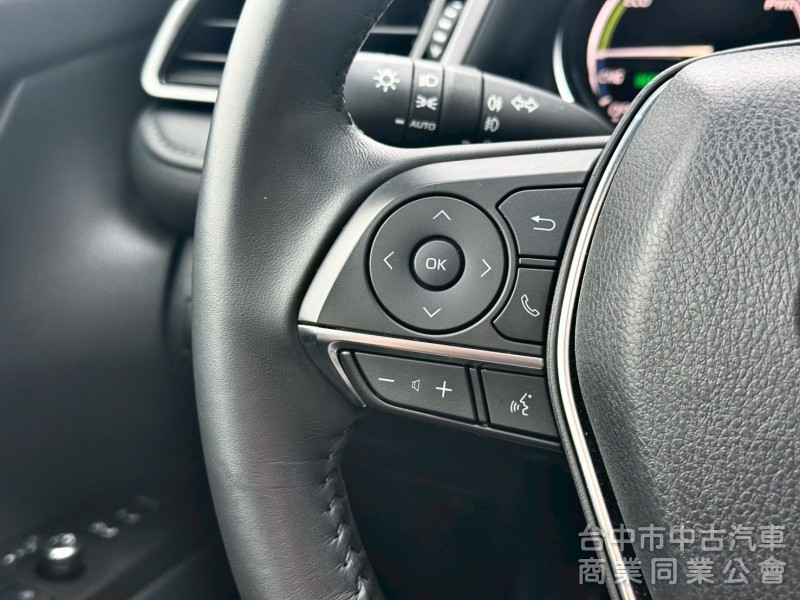 2022 TOYOTA CAMRY 2.5 油電