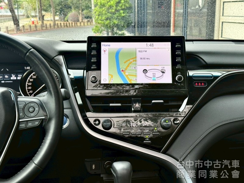 2022 TOYOTA CAMRY 2.5 油電