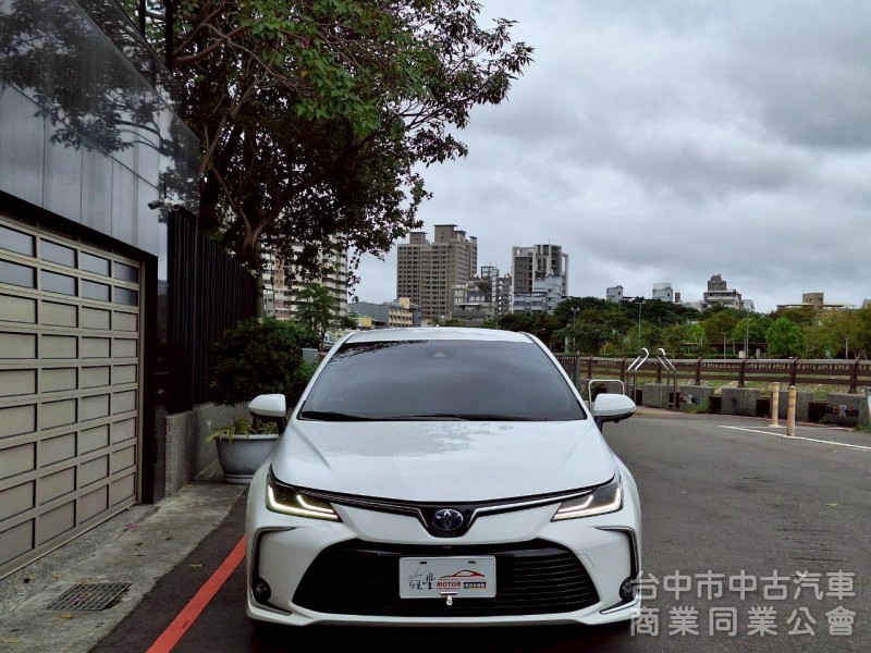 2022 TOYOTA ALTIS 1.8 油電