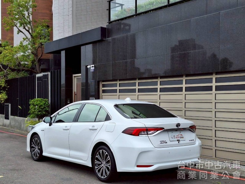 2022 TOYOTA ALTIS 1.8 油電