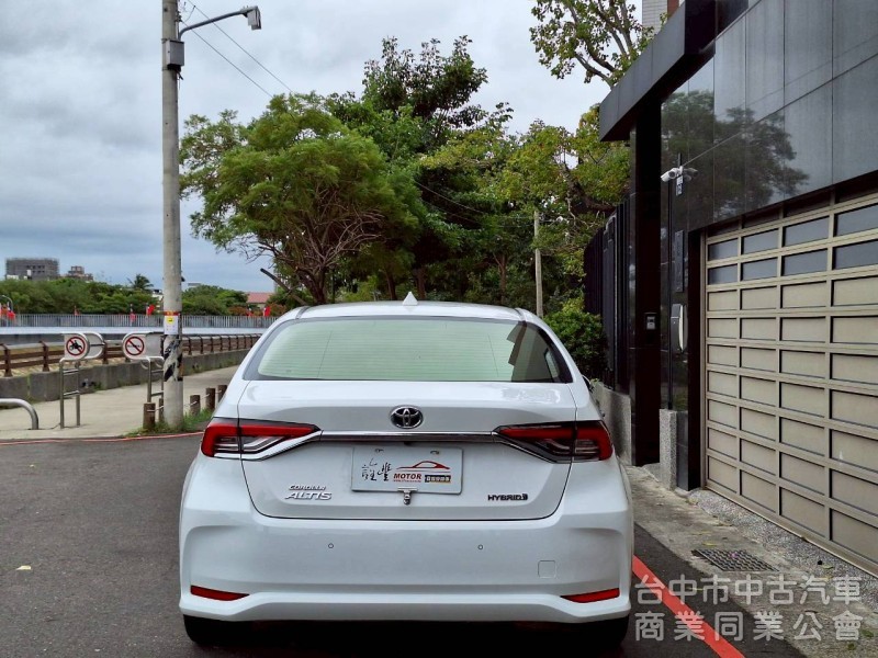 2022 TOYOTA ALTIS 1.8 油電