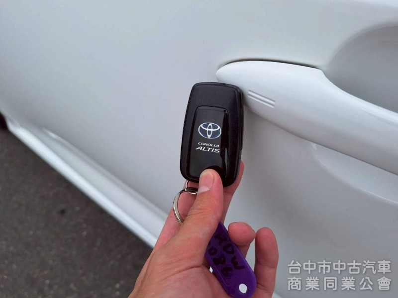 2022 TOYOTA ALTIS 1.8 油電