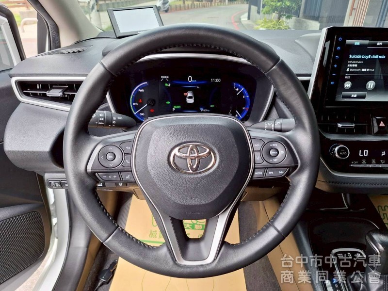 2022 TOYOTA ALTIS 1.8 油電