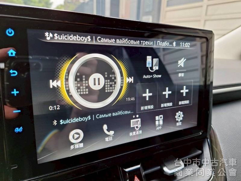 2022 TOYOTA ALTIS 1.8 油電