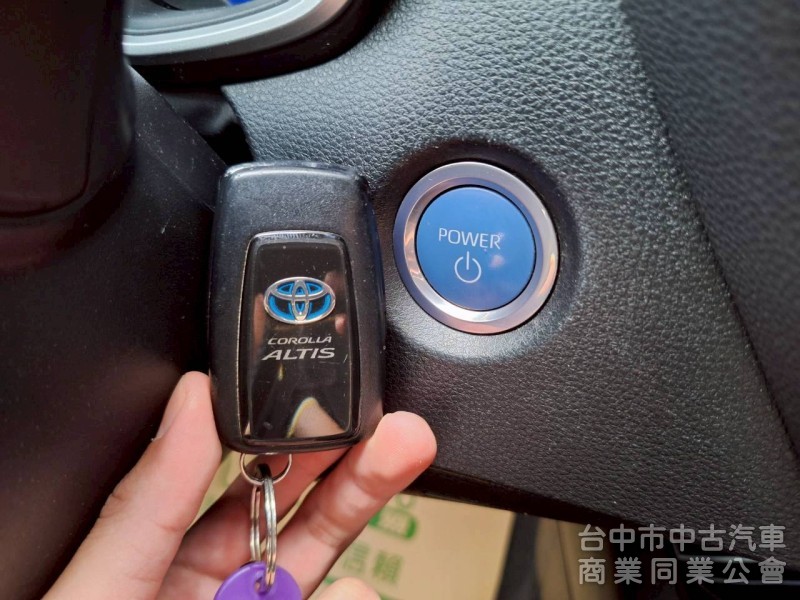 2022 TOYOTA ALTIS 1.8 油電