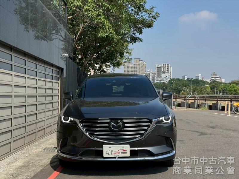 2021 MAZDA CX9 2.5 六人座 