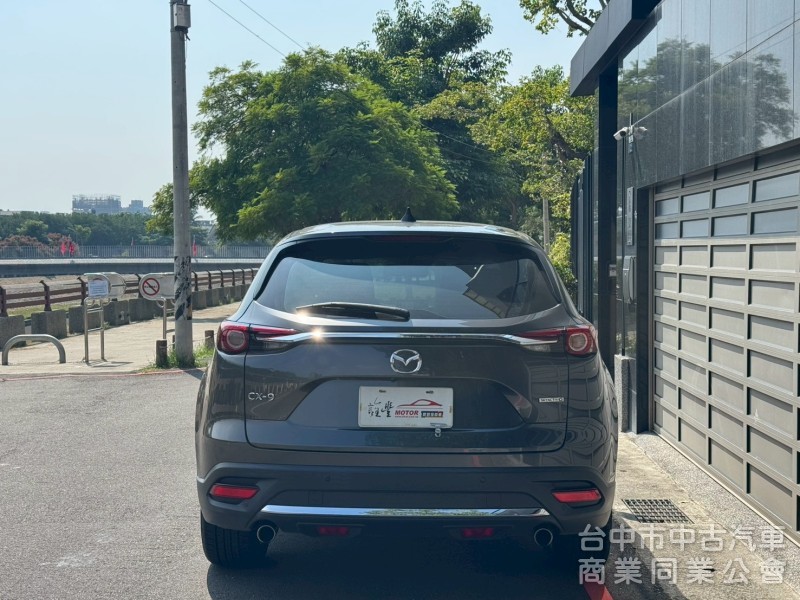 2021 MAZDA CX9 2.5 六人座 