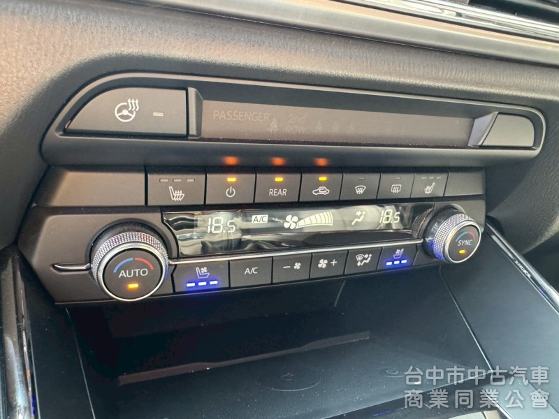 2021 MAZDA CX9 2.5 六人座 