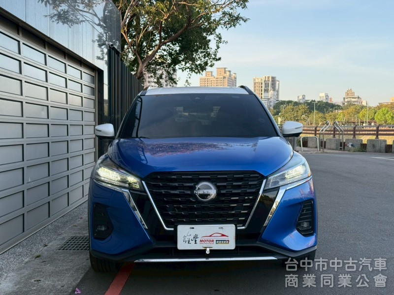 2023 NISSAN KICKS 1.6 旗艦