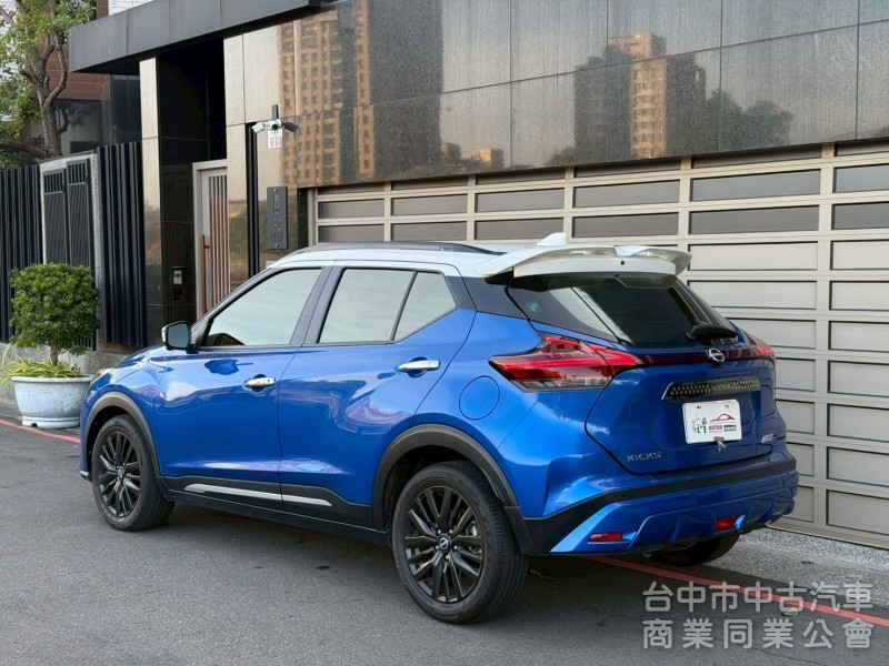 2023 NISSAN KICKS 1.6 旗艦