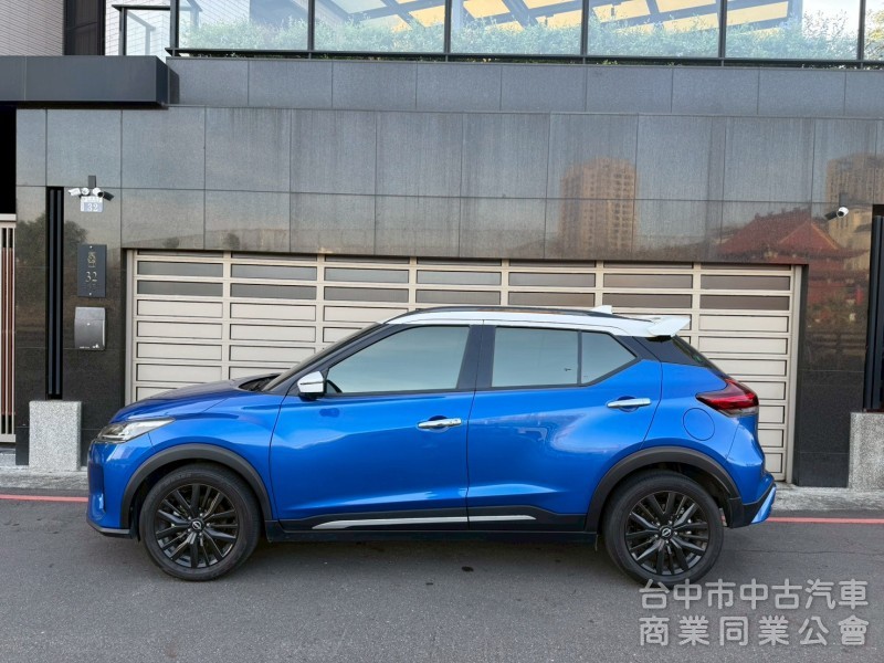 2023 NISSAN KICKS 1.6 旗艦